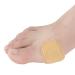 Bunion Relief Pads - Self-Adhesive Cushions for Women - Heel Protectors for Bunionette Pain (24 Pack) - Buy Online on GoSupps.com