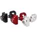 Durable Single Speed Folding Bicycle Chain Tensioner - Aluminum Alloy BMX Fixie Fastener Repair Tool in Black - Buy Online on GoSupps.com