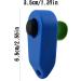 PHASZ Dog Clicker - Perfect Training Tool for Dogs Cats & More | Ideal Sound & Size for Effective Pet Training - Buy Online on GoSupps.com
