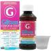 Giltuss Cough and Cold Syrup Maximum Strength Cherry Flavor - 4 Fl Oz Bottle - Buy Online on GoSupps.com