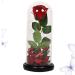 TOPBATHY Artificial Flowers Valentine's Day Present LED Flower Wall Rectangular Flower Vase As Shown 10*10cm - Buy Online on GoSupps.com
