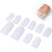 HEALLILY 5 Pairs Toe Caps Protectors for Corn Blisters Pain Relief - Size L and Size S - Pack of 5 - Buy Online on GoSupps.com