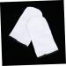 Lurrose Blancs Coton pour Travail Cire et Soins des Mains Mitaines de Bain pour Mains et Paraffine - Buy Online on GoSupps.com