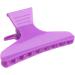 Professional Hairdresser's Purple Butterfly Hair Clips (x12) - Buy Online on GoSupps.com