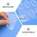 DOITOOL 48 Pcs Silicone Corn Cushions Toe Pad Moleskin Tape - Blister Prevention & Heel Stickers - Buy Online on GoSupps.com