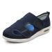 STABLLP Men Women Diabetic Shoes Elderly Adjustable Surgical Slipper Plantar Fasciitis Orthopaedic Walking Shoes Lightweight Breathable Footwear for Edema Arthritis Swollen Feet C 44 44 C