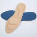 Buy Healifty 5D Massage Insoles - Shock Absorption Pads for Women | Apricot PU Sponge Heel Pillows Online - Buy Online on GoSupps.com