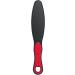 TITANIA Men's Callus Double Foot File - Fine & Coarse Emery - Soft-Touch Insert - 1 Pack (43g) - International Shipping Available - Buy Online on GoSupps.com