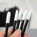 100pcs Lip Brushes Makeup Applicator Set - Perfect Tool Kit for Flawless Application | International Shipping Available - Buy Online on GoSupps.com