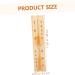 Doitool 15-Minute Sandwatch Timer - Wood Sauna Timer Hourglass for Home & Gym | Perfect 15-Minute Countdown for Sauna Sessions - Buy Online on GoSupps.com