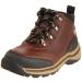 Timberland Back Road Hiking Boot (Big Kid) Big Kid (8-12 Years) 4 Big Kid Brown Smooth
