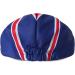 Kids Mint Green Flat Cap | Vintage Driver's Hat | Breathable & Soft | Ages 0-8 | 6-12 Months | Blue Red - Buy Online on GoSupps.com