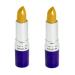 Buy Pack of 2 Revlon Lipstick Electric Gold 104 - International Shipping Available - Buy Online on GoSupps.com