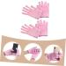 Healeved 8 Pairs Moisturizing Gloves Hand Repair Gloves Touch Screen Hand Gloves Womens Glove Moisturizing Sleeping Gloves Hand Caring Tool Grooming Glove Miss Pink Cotton to Sleep Lotion - Buy Online on GoSupps.com