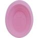 Makeup Brush Cleaner Easy To Use Foundation Practical Brush Washing Mat for Home Dark Pink - Buy Online on GoSupps.com