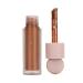 Liquid Highlighter Stick Liquid Luminizer 7.5ml Portable Shimmering Waterproof for Face for Lips
