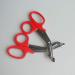 Jtkens 18cm Medical Scissors - Soft Comfort Grip Symmetrical Handle - 30 Pack for Adults | International Shipping Available - Buy Online on GoSupps.com