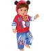 Baby Born Boy Outfit 43 cm for Toddlers 3+ - Easy for Small Hands - Includes Hoodie, Trousers & Hangers - Buy Online on GoSupps.com