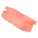 Ipetboom Silicone Beauty Women Bandages Broom Stick Witch Sign Facial Slimming Strap Lift V-line Belt V Thin Silica Gel Pink Line Ribbon Shaping Small Powder