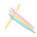 Premium Eyebrow Razor for Women - Dermaplaning Tool & Face Razor - Yellow 1 PC - Buy Online on GoSupps.com