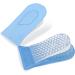 Buy Grips Heel Liner TPR Detachable Shoe Lift Cushion for Women - Comfort & Pain Relief for Heel Spurs (Blue Large - Buy Online on GoSupps.com