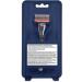 Buy Amazon Men's 5-Blade Razor Handle - Multi-Colour with 2 Cartridges & Refill Cartridges | International Shipping - Buy Online on GoSupps.com
