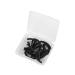 20pcs Beauty Tool Eyelash Pads Accessories for Eye Lash Curler Replacement Gasket Eyelash Curler Refills Eyelash Curler Rubber White Accessories Eyelashes Cosmetic