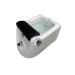 Foot Spa Massager Heated Foot Bath Massager Electric Footbath Pedicure Tired Feet Warm Soaking Relief for Pedicures Foot Soak Detox and Massage