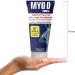 GEL DECONTRACTION MUSCULAIRE Myo D - Arnica Huiles Essentielles - Apaise Muscles Articulations et Tendons - Dos Mollets Cuisses - Gel de 100ml - Eric Favre 100 ml (Lot de 1) - Buy Online on GoSupps.com