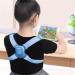 Beauty Back Invisible Artifact Hunchback Orthotic Posture Corrector for Improved Sitting & Shoulder Alignment - Large Size - Buy Online on GoSupps.com