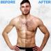 Fake Tan For Men - Invisible Mens Fake Tan Medium Bronze Next Day Tan Results in Our Credence Fragrance -Clear Mousse Formula Discreet Application Alpha Self Tanner - Buy Online on GoSupps.com