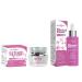 3% Retinol Skincare Set Hydrating Face Cream (1.7 FL OZ) & Retinol Serum (2 FL OZ) with Hyaluronic Acid Lightweight Anti-Aging Moisturizers for Fine Lines & Smoother-Looking Skin
