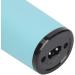 Electric Hair Trimmer with Long Battery Life and Accurate Trimming Portable Size for Traveling (Cyan) - Buy Online on GoSupps.com