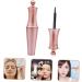 Stylo Eye-liner Liquide Magn tique 4 Ml Lot de 2 Waterproof Colle Oxyde de Titane pour Maquillage Soir e et Vacances - Buy Online on GoSupps.com
