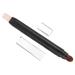 Didiseaon Eyeshadow Brush Eye Makeup Tool Eye Makeup Stick Eye Shadow Pencil Lasting Eye Makeup Pencil 1 count (Pack of 1) Light Brown