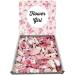 Flower Girl Gift Pick n Mix 300g Pink Sweets Selection Box Gummy Sweet Box Favour Gift Box Wedding Bridesmaid Party Present - Buy Online on GoSupps.com