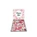 Flower Girl Gift Pick n Mix 300g Pink Sweets Selection Box Gummy Sweet Box Favour Gift Box Wedding Bridesmaid Party Present