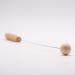 Buy AURON Tensor One-Hand Rod with Cork Handle & Wooden Ball - 43 cm | Includes Transport Roller & Instructions - International Shipping Available - Buy Online on GoSupps.com