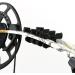1 Pair Archery Rubber Bow Limbs Vibration Dampener for Compound Bows - Black - Buy Online on GoSupps.com