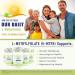 AND GIVE US TODAY OUR DAILY L-Methylfolate 15mg (2 Bottles) - 180 Capsules - Professional Strength Active Methyl Folate - 5-MTHF Supplement - Non GMO, Gluten Free, No Fillers - Buy Online on GoSupps.com