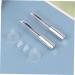 Didiseaon 20 Pcs Mascara Bottle Refillable Mascara Tube Eyelash Mascara Eyeliner Tube Supplies With Cover - Buy Online on GoSupps.com