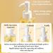 MAIGOOLE 3-in-1 Plant Concentrate Deep Makeup Oil Remover - Gentle & Nourishing for Eyes Lips & Face | 5.28fl.oz - Buy Online on GoSupps.com