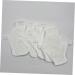 Reusable Menstrual Pads 9pcs | Washable Mama Cloth Pads | Cotton Reusable Napkins | Feminine Pads for Pregnant Women | Pack of 9 - Buy Online on GoSupps.com