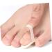 FRCOLOR 4 Pairs Toe Corn Stickers Feet Corns Pad Foam Callus Cushion Daily Use Corn Pads Callus Remover Cushion Corn Toe Protectors Patches Wear Sleeve Elastic Major Men and Women - Buy Online on GoSupps.com