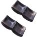 Milisten 4 Pcs Ceramic Appetizer Plate Pinch Bowl Snacks from Japan Appetizer Plates Soy Dipping Bowl Prep Bowl Dipping Cups Compartment Sauce Plate Food Sauce Dish Saucer Japanese-Style 13*8.9*2.5cmx2pcs As Shownx2pcs - Buy Online on GoSupps.com