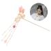 Lurrose Rhinestone Pearl Hairpin - Elegant Japanese Hairsticks & Retro Hair Jewelry for Women & Girls - Buy Online on GoSupps.com