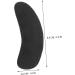 3 Pairs Anti-Wear Stickers for High Heels - Wear-Resistant Heel Pads & Foot Grips for Women s Boots - Clear Damping Flannel Heel Pads for Maximum Comfort - Buy Online on GoSupps.com