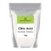 Citric Acid Food Grade Anhydrous 1kg by Manor Springs