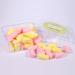 24 Pairs Ear Plugs for Sleeping & Noise Reduction - Comfortable Contour Design in Pink & Yellow | Ideal for Travel Concerts & Studying - Buy Online on GoSupps.com