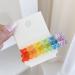 Gummy Bear Hair Clip for Girls and Women 3 Pack